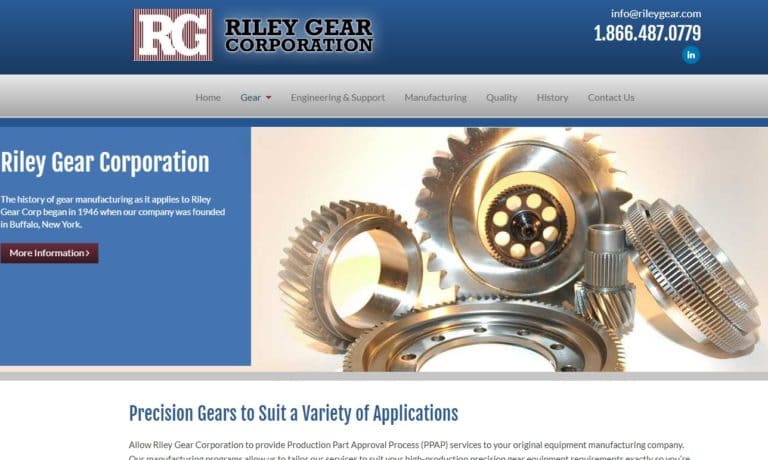 Precision Cluster Gears Manufacturer