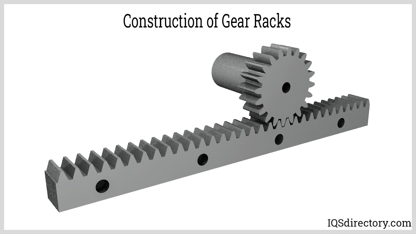 Gear Rack Manufacturers