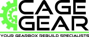 Cage Gear & Machine, LLC Logo