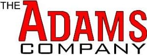 The Adams Company Logo