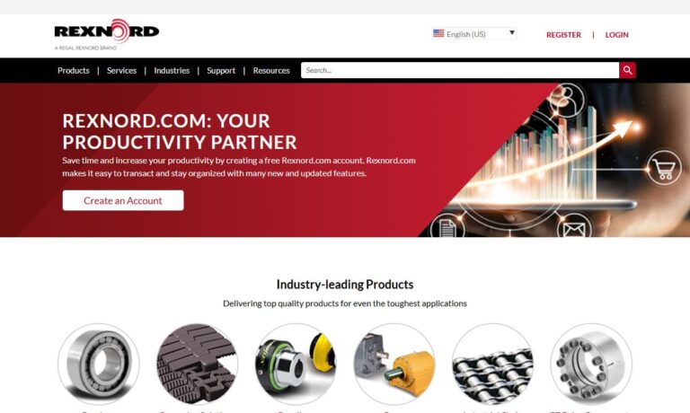 Rexnord Industries, LLC