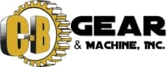 C-B Gear & Machine, Inc. Logo