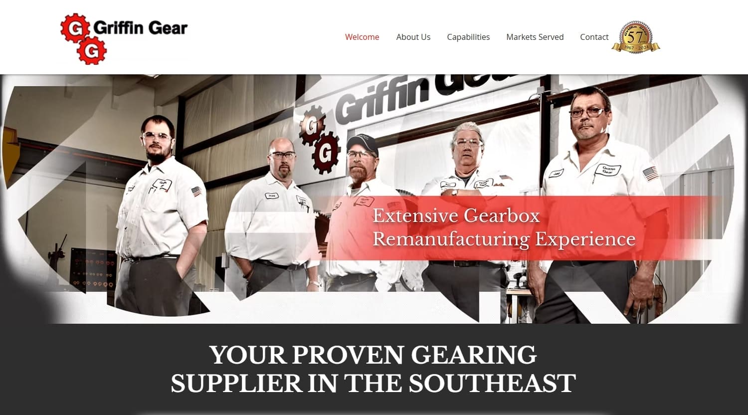 Griffin Gear, Inc.