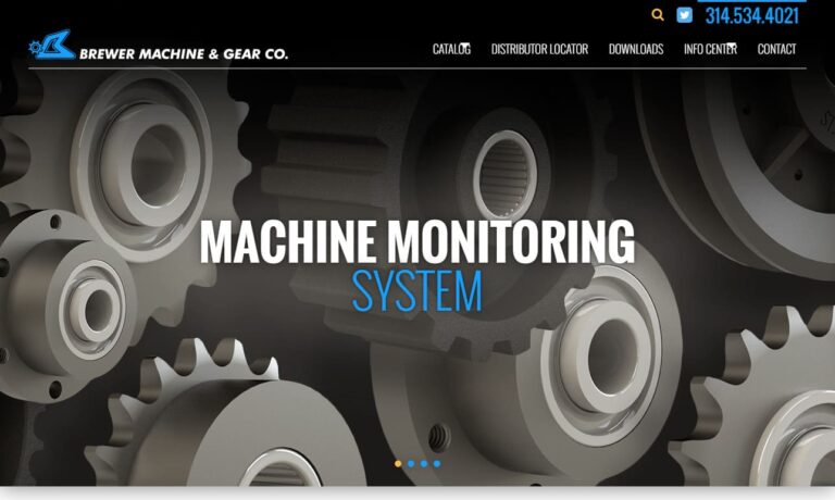 Brewer Machine & Gear Co.