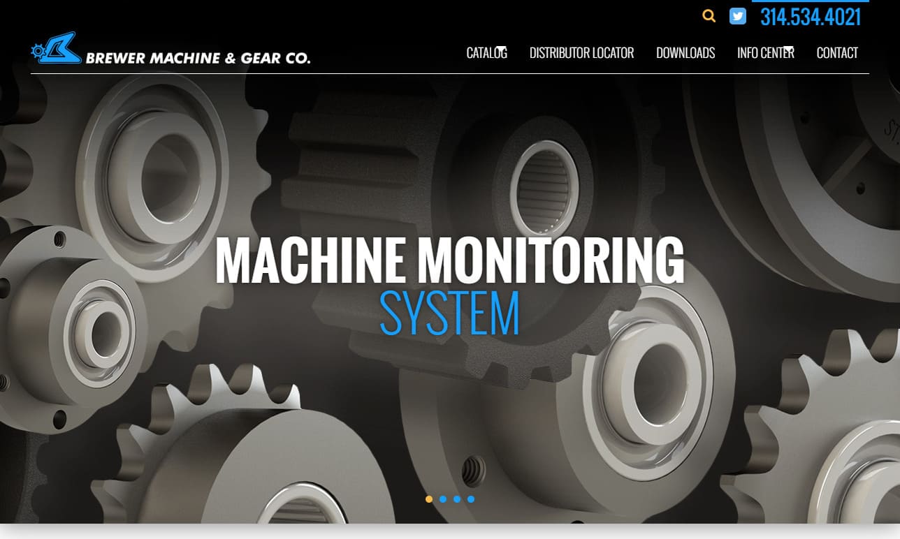 Brewer Machine & Gear Co.