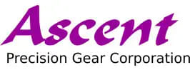 Ascent Precision Gear Corporation Logo