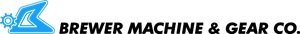 Brewer Machine & Gear Co. Logo